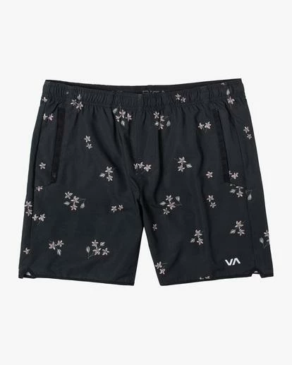 RVCA Mens RVCA "Yogger IV" Athletic Shorts 3 RVCA Mens RVCA "Yogger IV" Athletic Shorts