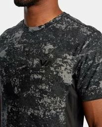 RVCA Mens RVCA "Sport Vent SS" Men's Shirt