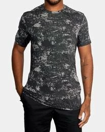 RVCA Mens RVCA "Sport Vent SS" Men's Shirt
