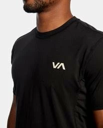 RVCA Mens RVCA "Sport Vent SS" Training Shirt | 2 Colors 6 RVCA Mens RVCA "Sport Vent SS" Training Shirt | 2 Colors