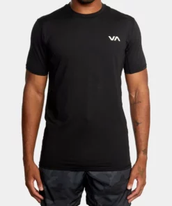 RVCA Mens RVCA "Sport Vent SS" Training Shirt | 2 Colors 17 RVCA Mens RVCA