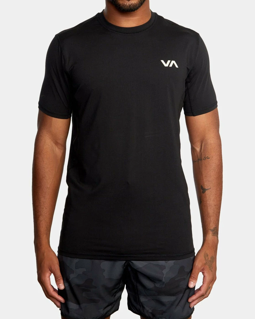 RVCA Mens RVCA "Sport Vent SS" Training Shirt | 2 Colors 8 RVCA Mens RVCA "Sport Vent SS" Training Shirt | 2 Colors