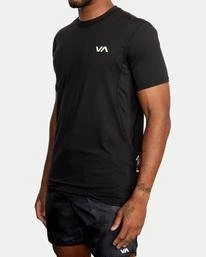 RVCA Mens RVCA "Sport Vent SS" Training Shirt | 2 Colors 10 RVCA Mens RVCA "Sport Vent SS" Training Shirt | 2 Colors