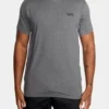 RVCA Mens RVCA "Sport Vent SS" Training Shirt | 2 Colors