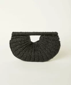 O'neill Womens O'Neill Women's "Vices" Clutch Straw Bag