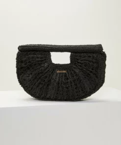 O'neill Womens O'Neill Women's "Vices" Clutch Straw Bag