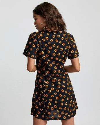 RVCA Womens RVCA "South Down" Dress 5 RVCA Womens RVCA "South Down" Dress