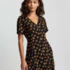 RVCA Womens RVCA "South Down" Dress