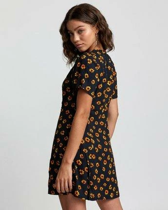 RVCA Womens RVCA "South Down" Dress 4 RVCA Womens RVCA "South Down" Dress