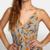RVCA Womens RVCA "Lacey" Dress 2 RVCA Womens RVCA "Lacey" Dress