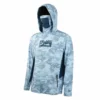 Pelagic Gear Mens Pelagic "Exo-Tech 2.0" Men's Hooded Fishing Shirt